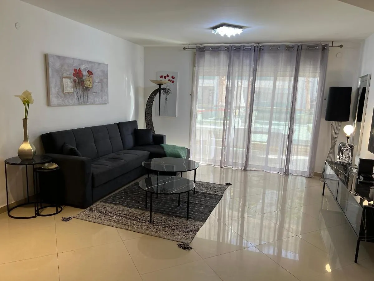 Apartment Charmant Appt Dans Residence De Luxe Eilat