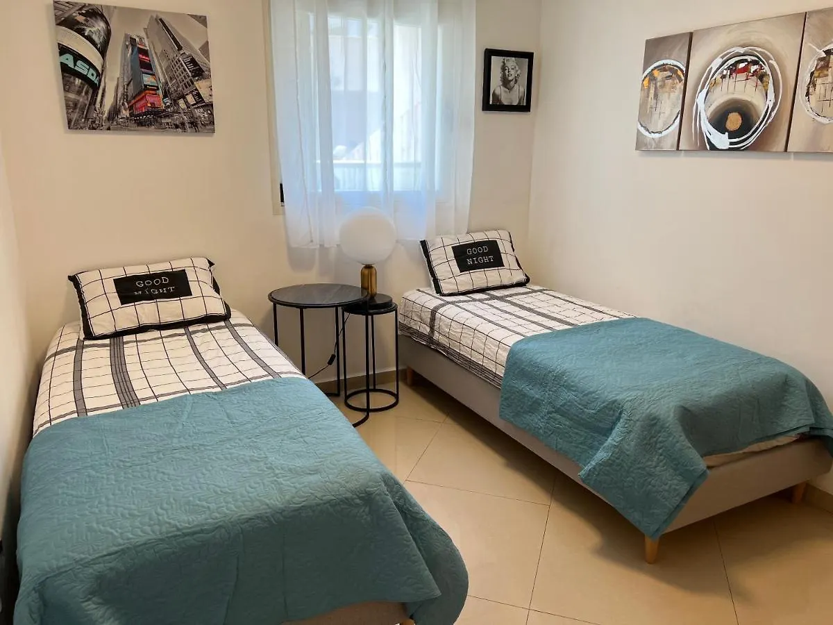 Charmant Appt Dans Residence De Luxe Eilat Israel