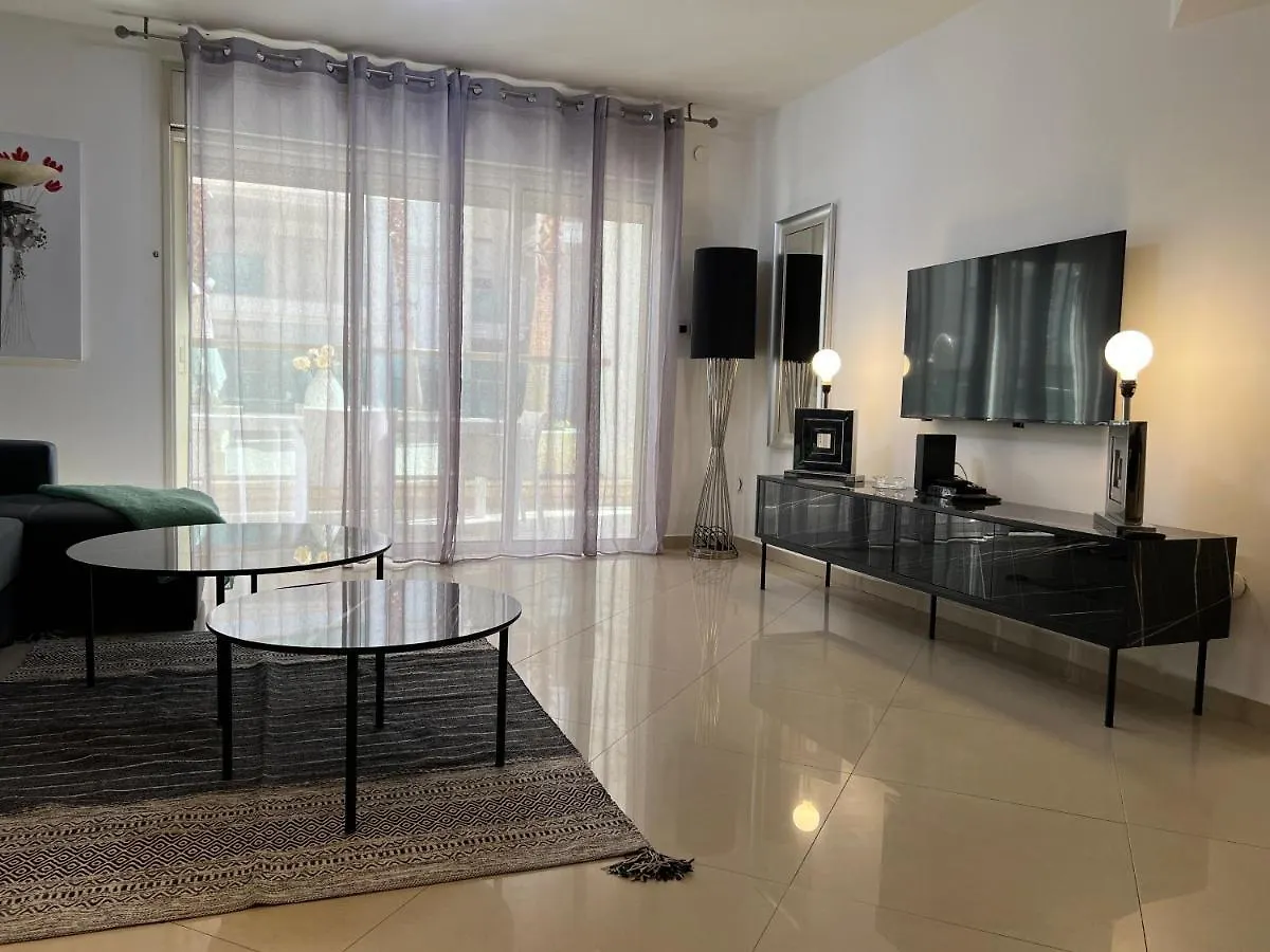 Apartment Charmant Appt Dans Residence De Luxe Eilat